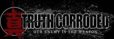 logo Truth Corroded